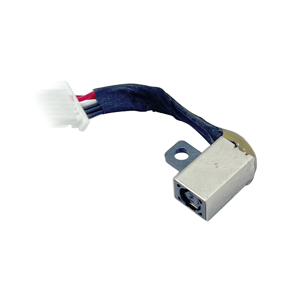 Amazon.com: ZAHARA DC in Power Jack Charging Port Cable Connector