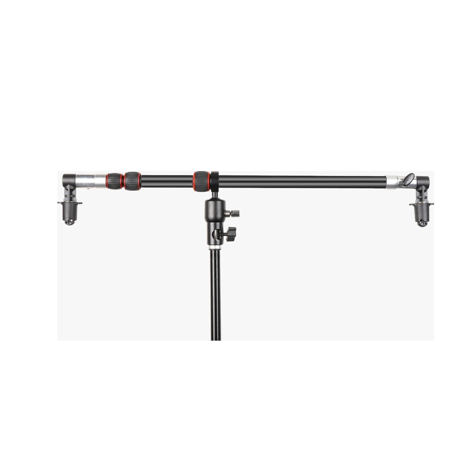 Digitek (DRCB 420) Reflector Clip Bracket with Swivel Head, Studio Photo Holder & Disc Arm Support-image-1