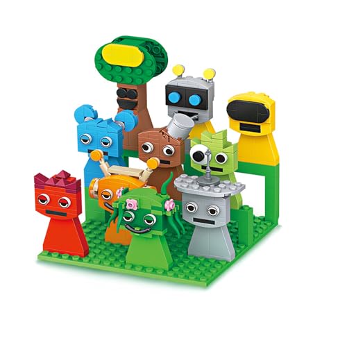 �X�v�����L�[ �u���b�N �g�ݗ��� (20 /10�Z�b�g) �������� �̂������X�^�[ �X�v�����L�[ �O�b�Y sprunki ��l �q�� ���]�b�B �v���[���g (10pcs-b)