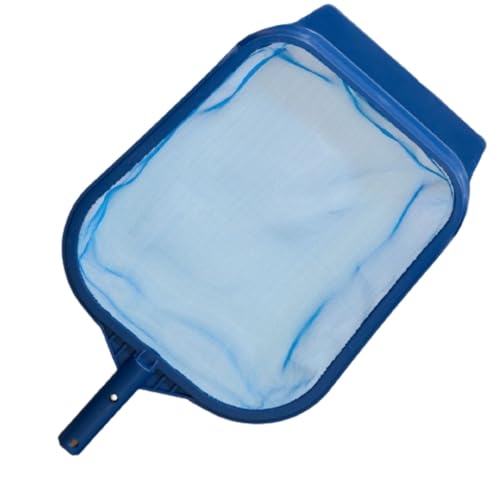 Peneira Para Piscina Rede Plástica Grande Cata Folha Spa