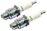Zündkerzen Set 2 Stück NGK B8HS. NGK ist der weltweit führende Hersteller von Zündkerzen.