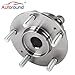 Autoround 513420 Front or Rear Wheel Bearing and Hub Assembly Compatible with Hyundai & Kia 2017-2023 Elantra, Forte, Kona, Ioniq, NIRO, Seltos, Veloster 5 Lugs w/ABS