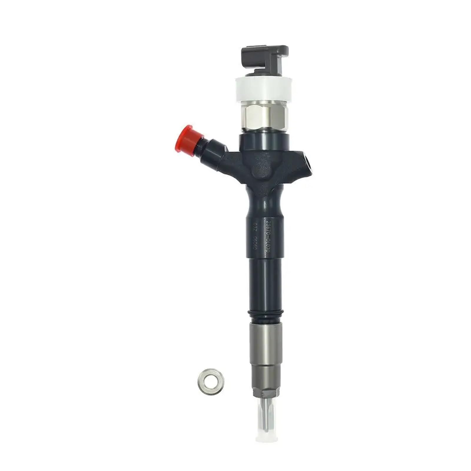 Inyector de combustible 2KD-FTV 4 Uds 23670-0L010 23670-0L070 inyección diésel, Compatible con HILUX HIACE V2.5 D4D(23670-0L070 (4PCS))