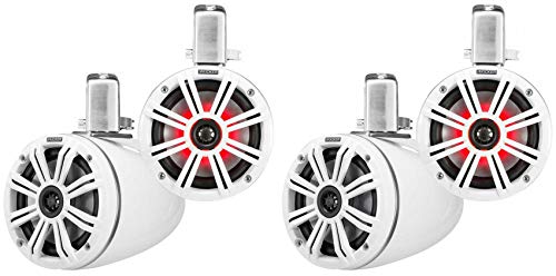 KICKER (4) 45KMTC65W 6.5