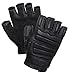Rothco 18080 Fingerless Padded Tactical Gloves Size : S