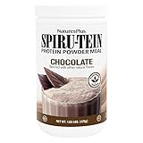 ijsalut - spirutein chocolate bote nature's plus 476 gr