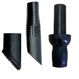 Buff Brite Fang & Fur-EEL PRO II and Vario Max Adapter