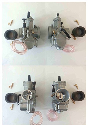 CARBURATORE 28 mm OKO tipo PWK + GETTI e MANICOTTO...