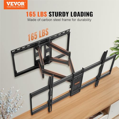 Support TV de 26 à 90 pouces EZZON réglage horizontal