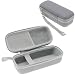 Produktbild Buziba Hartschalen-Reiseetui für Anker Prime 250 W Power Bank, 27650 mAh, tragbares Ladegerät, Schutzhülle, Aufbewahrungstasche, Grau