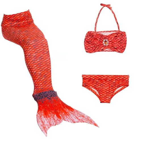 Image of Mermaid dress for girls fancy dress and photoshoot