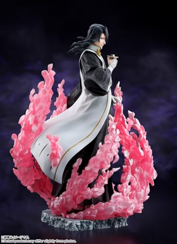 Image of TAMASHII NATIONS - Bleach: Thousand-Year Blood War - Byakuya Kuchiki -The Blood Warfare-, Bandai Spirits FiguartsZERO Collectible Figure