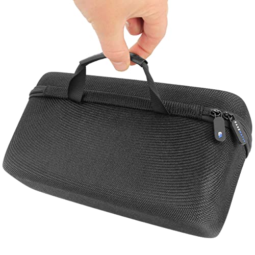 Casematix Graded Card Case Compatible With 30+ Bgs Psa Graded Sports Trading Cards Or 140+ Top Loader Card Storage Case With Scratch Resistant Custom Card Carrying Case Interior #TOP7