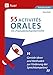 Produktbild 55 Activités orales im Französischunterricht: Geniale Ideen und Methoden zur Förderung der Sprechkompetenz (5. bis 10. Klasse)