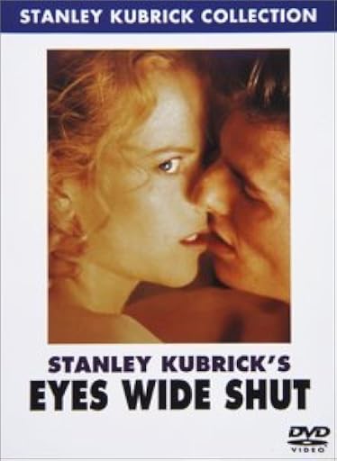 Eyes Wide Shut [Japan Region 2]