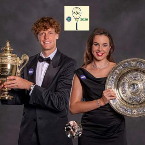 Temp.2026 x Ep.6 x Especial WIMBLEDON (la resaca) | Opinion Point #6 con ZUBI | &iexcl;LINDA NOSKOVA debuta y JANNIK SINNER revalida!