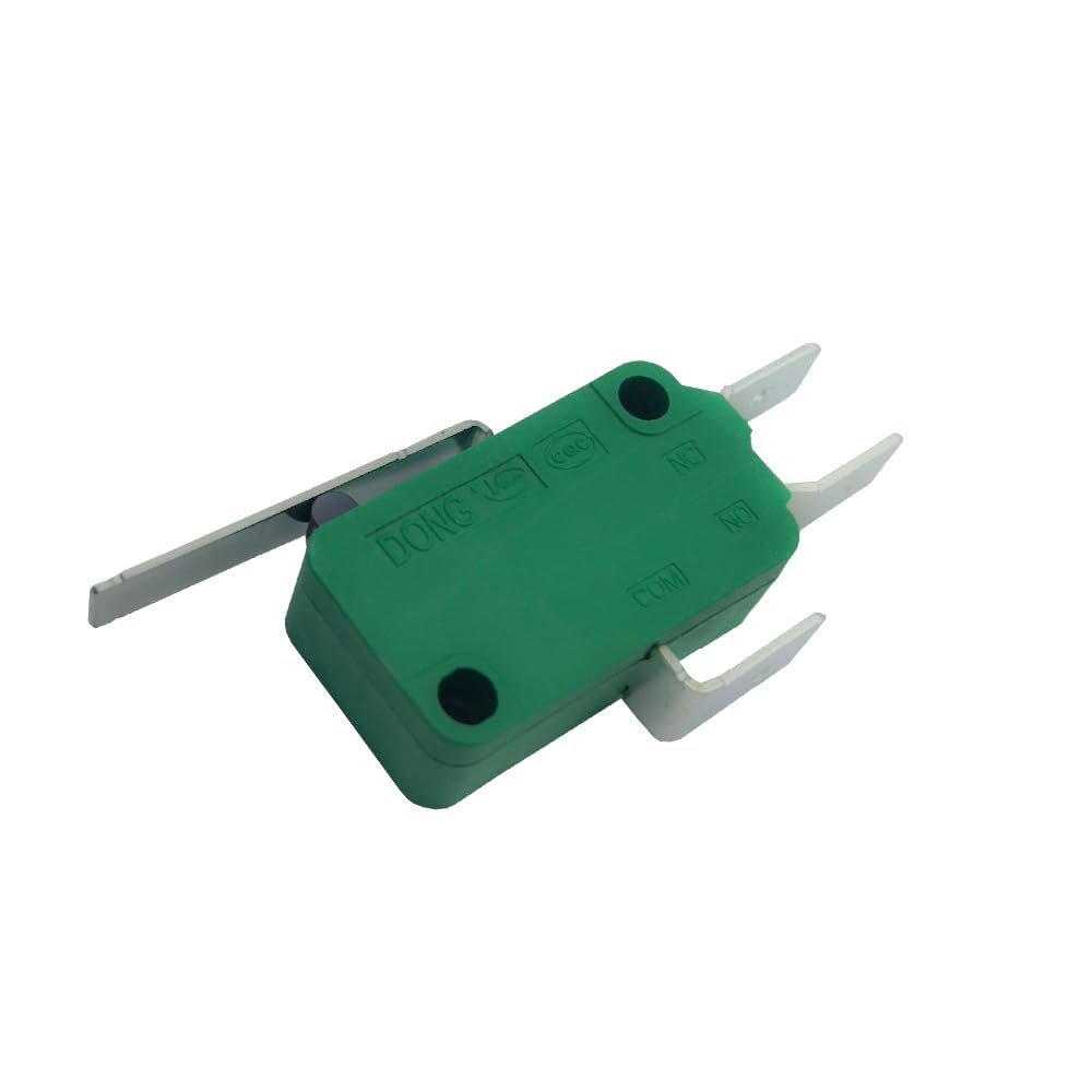5Pcs KW3-OZ Micro Switch SPDT 16A 250V Hinge Lever