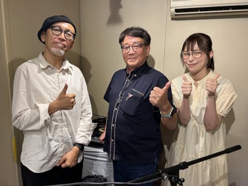 10月2日ラジオ本編「選挙・行政・AIを横断するプランナー・山北純さんの“情報活用術”」