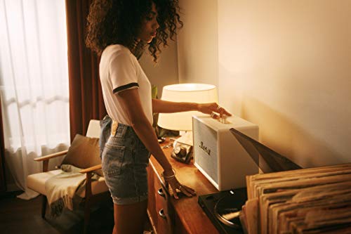 Marshall Woburn II Altoparlante Bluetooth - Bianco...