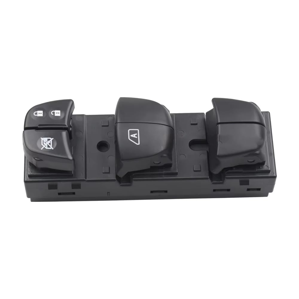 Interrupteur de vitre 25401-6LA2A pour commande de fenêtre durable Nissan Sentra - 7