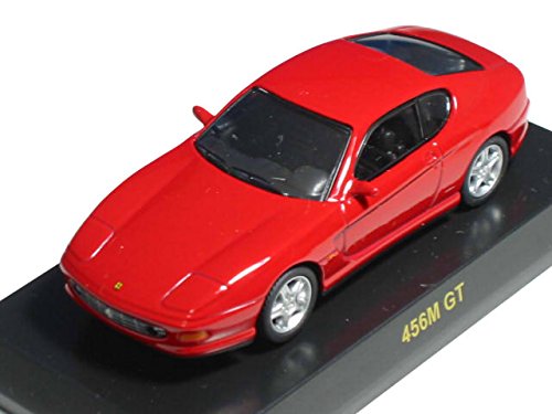 Amazon.co.jp: 京商 1/64 フェラーリ ミニカーコレクション3 456M