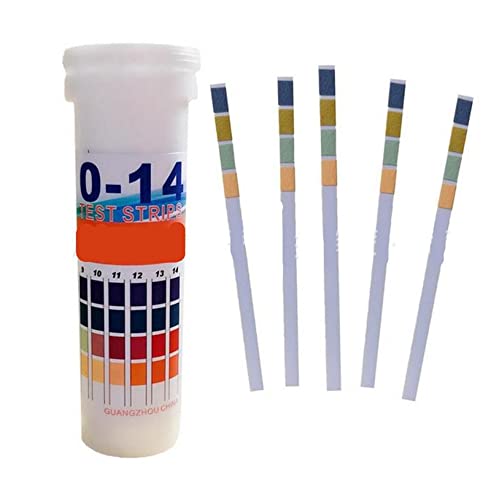 SPORTARC - Lot de 150 de test de pH pour , solution aqueuse 4 couleurs