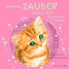 Page de couverture de Ein magischer Sommer