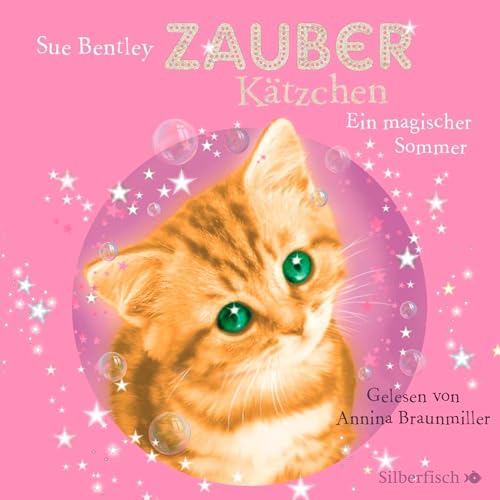 『Ein magischer Sommer』のカバーアート
