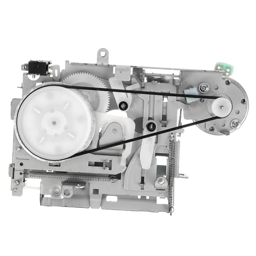 NUOBESTY Kassettenrekorder Mechanismus Ersatzteil Langlebiger Abs Metall Kassettendeck für Reparatur und Selbsteinbau Kompatibel mit X Cassette Tape Recorder