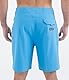 Hurley Herren One and Only Solid 50,8 cm Boardshorts, Bliss Blue, 30 cm