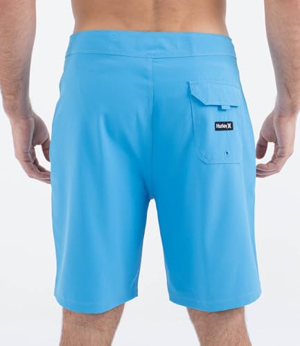 Hurley Men's One & Only Solid 20" Boardshorts4