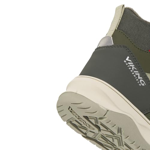 Bottes equestrian chaudes Viking Mixte Squad Warm WP 1v waterproof
