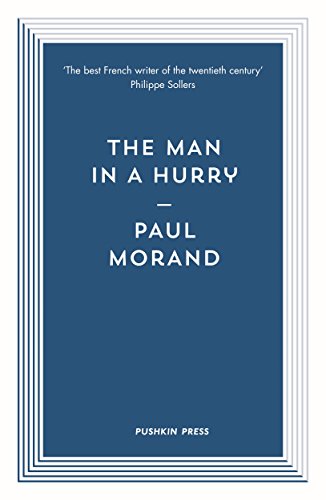 The Man in a Hurry (Pushkin Blues)