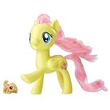 Con pelo My Little Pony - Amiguitas Fluttershy (Hasbro)