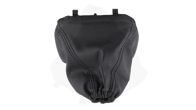 Cuffia Del Cambio Universale, Copri Cuffia Cambio, Pelle Cambio con Pomello Del Cambio Automatico, Coperchio Pomello Cambio, Coperchio Antipolvere Del Pomello Del Cambio Manuale Accessori