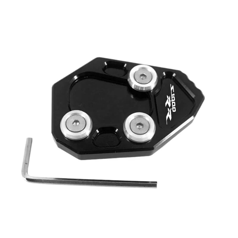 Extension de béquille latérale moto S1000RR pour un arrêt stable