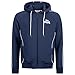 Produktbild Lonsdale Men's ACHAVANICH Hooded Sweatshirt, Dark Navy/White, L