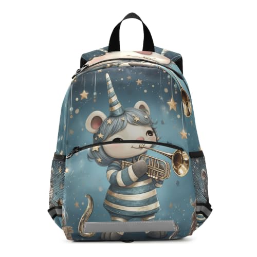 Sac à dos licorne mignon, le cadeau parfait pour la rentrée de 3-8 ans