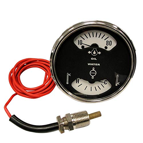 1546481C1 Gauge Cluster Fits Case IH 531 532 535 540 540A 545 545A 545C 555A
