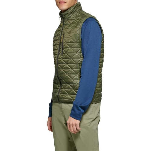 Image of BASS OUTDOOR Men's Quilted Light Weight Packable Puffer