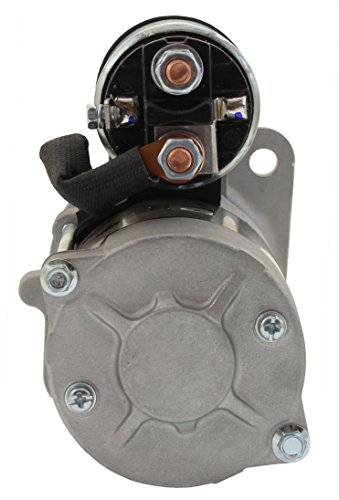 New Premium Starter fits Toro Industrial Motor Applications Ingersoll Rand Generators G34,G40 with Mits. Dsl 2000-2006 Replaces M008T75171 M008T75172 32A6610100 32A6610101 992267 015905 M8T71571 miniatura 3