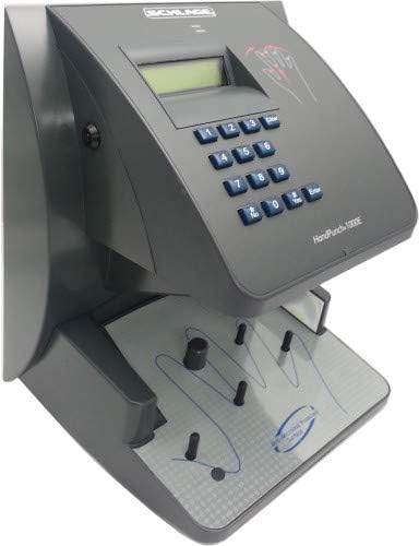 HandPunch 1000E Biometric Time Clock with Ethernet
