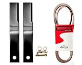 Swisher 21061 52 in. Rough Cut Mower Service kit, Black