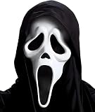 TAMRAN Halloween Mask Scary