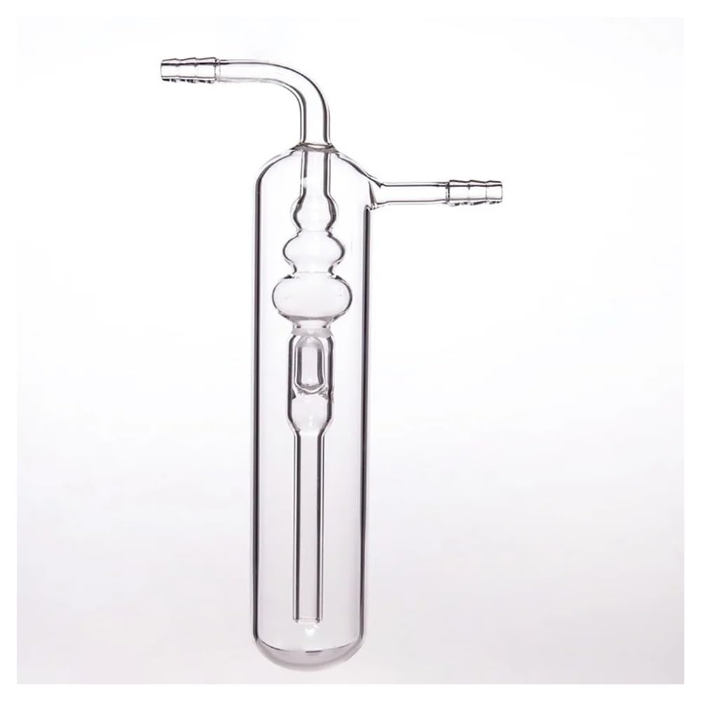 Urządzenie OD 32 mm Całkowita wysokość 220 Szerokość 92 Szkło borokrzemowe B257040D Sprzęt laboratoryjny