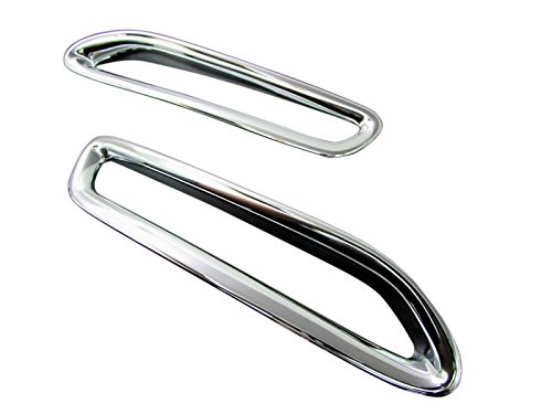 BRIGHTZ アルファードハイブリッド AYH30W メッキリフレクターリング Eタイプ 【 REF-RIN-027 】 AYH30 AYH H30 30 アルファード アルフアード ハイブリッド ハイブリット アルファードハイブリット アルフアードハイ