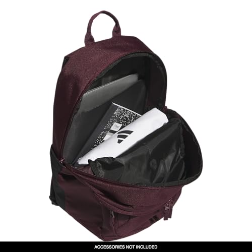 Image of adidas Amplifier Backpack for Laptop, School and Gym, 28L