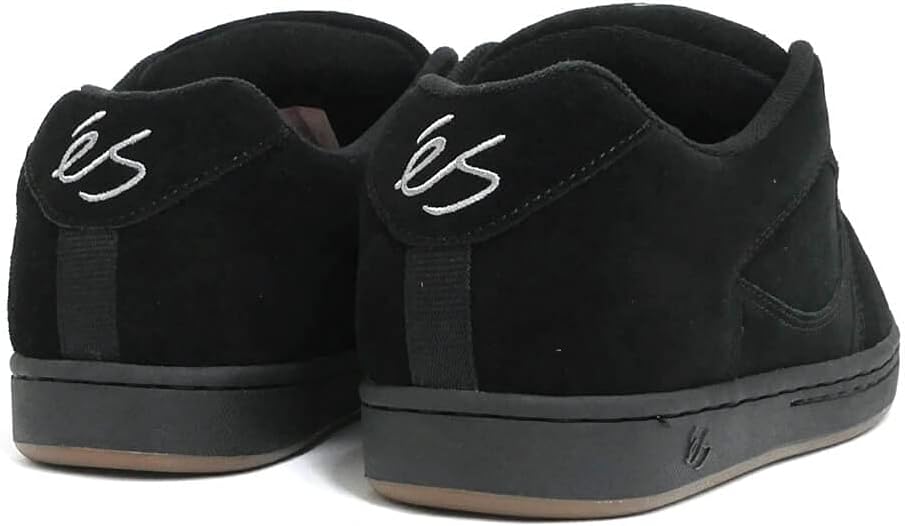 Amazon | ES SHOES エス シューズ スニーカー アクセル ACCEL OG BLACK
