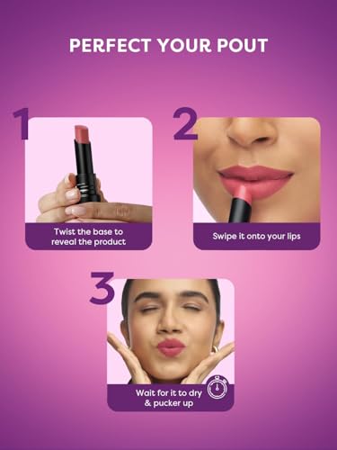 SUGAR POP Store SUGAR POP Ultrastay Transferproof Lipstick 4 g - Image 4