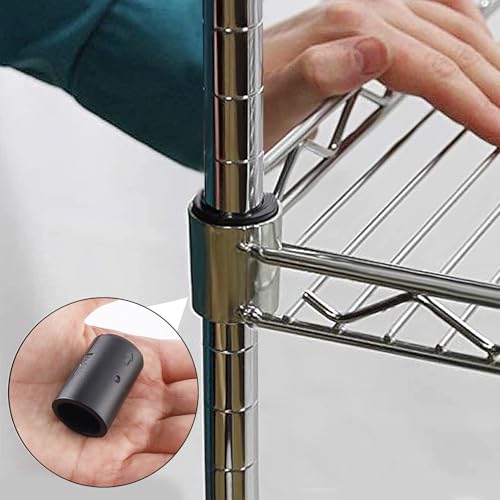 24 pcs 3/4‘’ Shelf Lock Clips